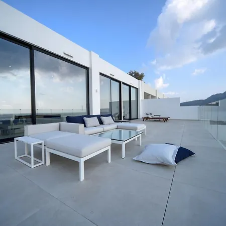 Nostos Beachfront Sea View Privet Pool * Plakias