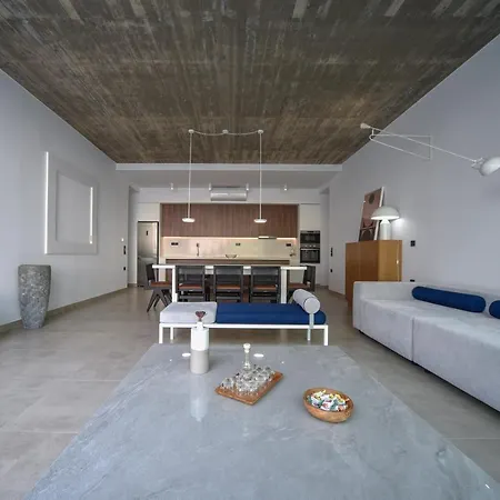 Nostos Beachfront Sea View Privet Pool * Plakias