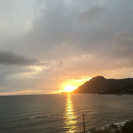 Vilă Nostos Beachfront Sea View Privet Pool *