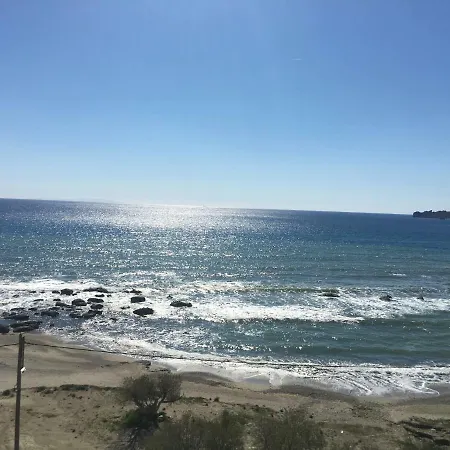 Vilă Nostos Beachfront Sea View Privet Pool Plakias